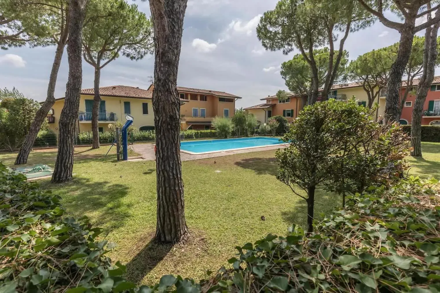 Apartment Appartamento Campiello Sirmione