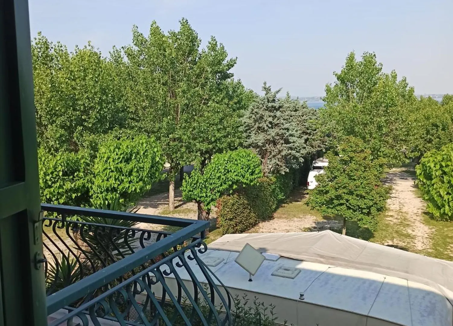 Apartment Appartamento Campiello Sirmione Italy